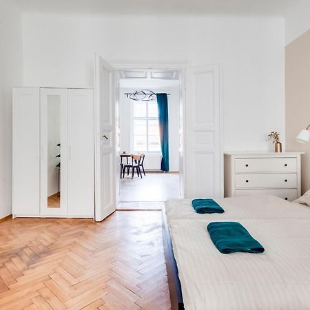City Center Premium Apartment Prag Dış mekan fotoğraf