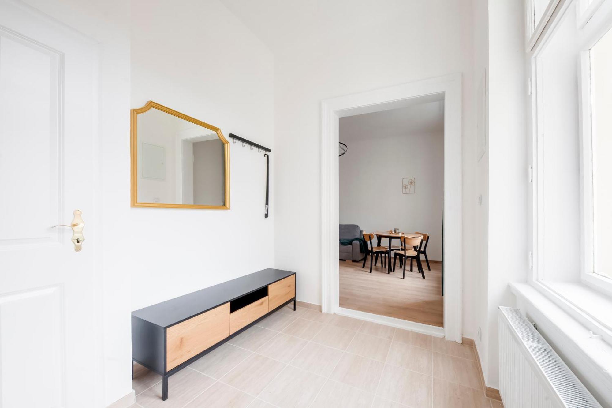 City Center Premium Apartment Prag Dış mekan fotoğraf