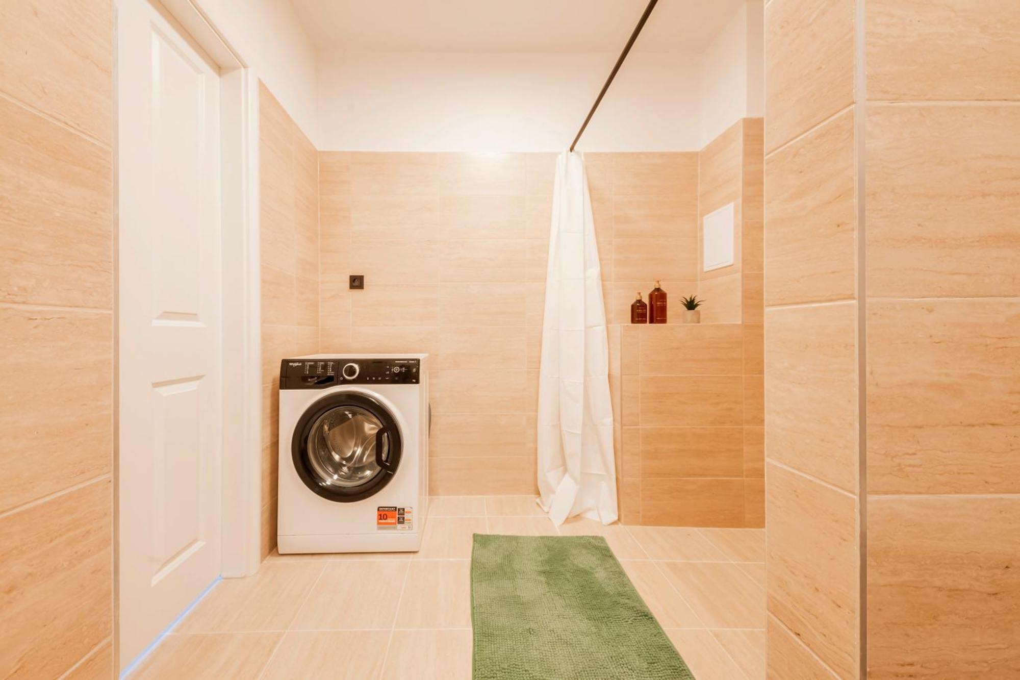 City Center Premium Apartment Prag Dış mekan fotoğraf