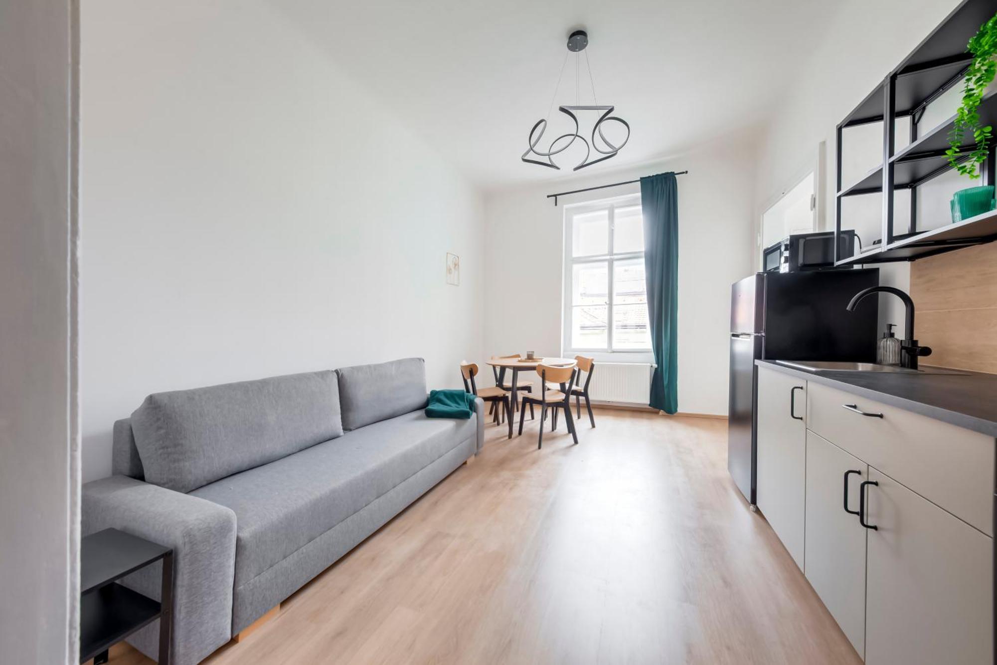 City Center Premium Apartment Prag Dış mekan fotoğraf