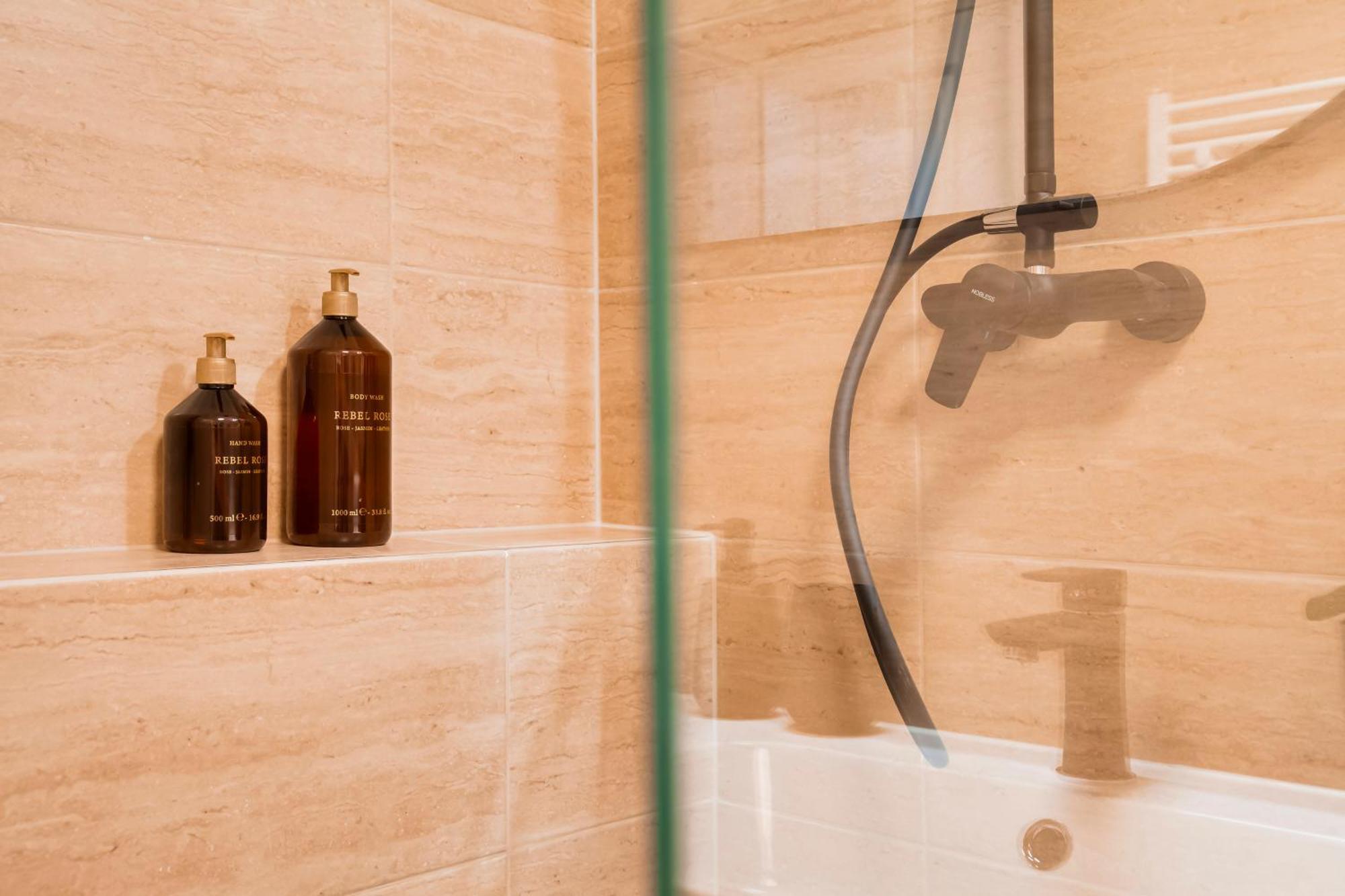 City Center Premium Apartment Prag Dış mekan fotoğraf